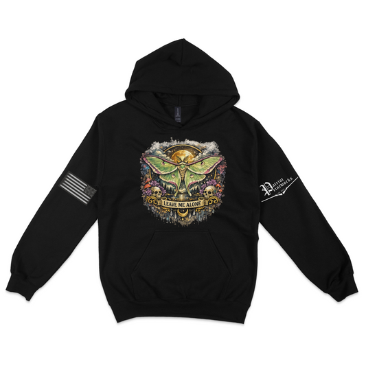 Leave Me Alone Hoodie