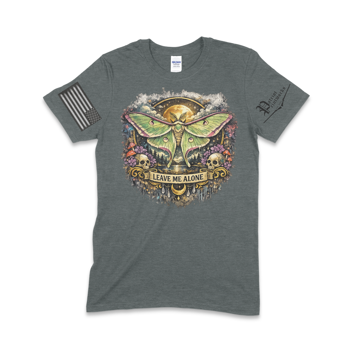Leave Me Alone T-Shirt