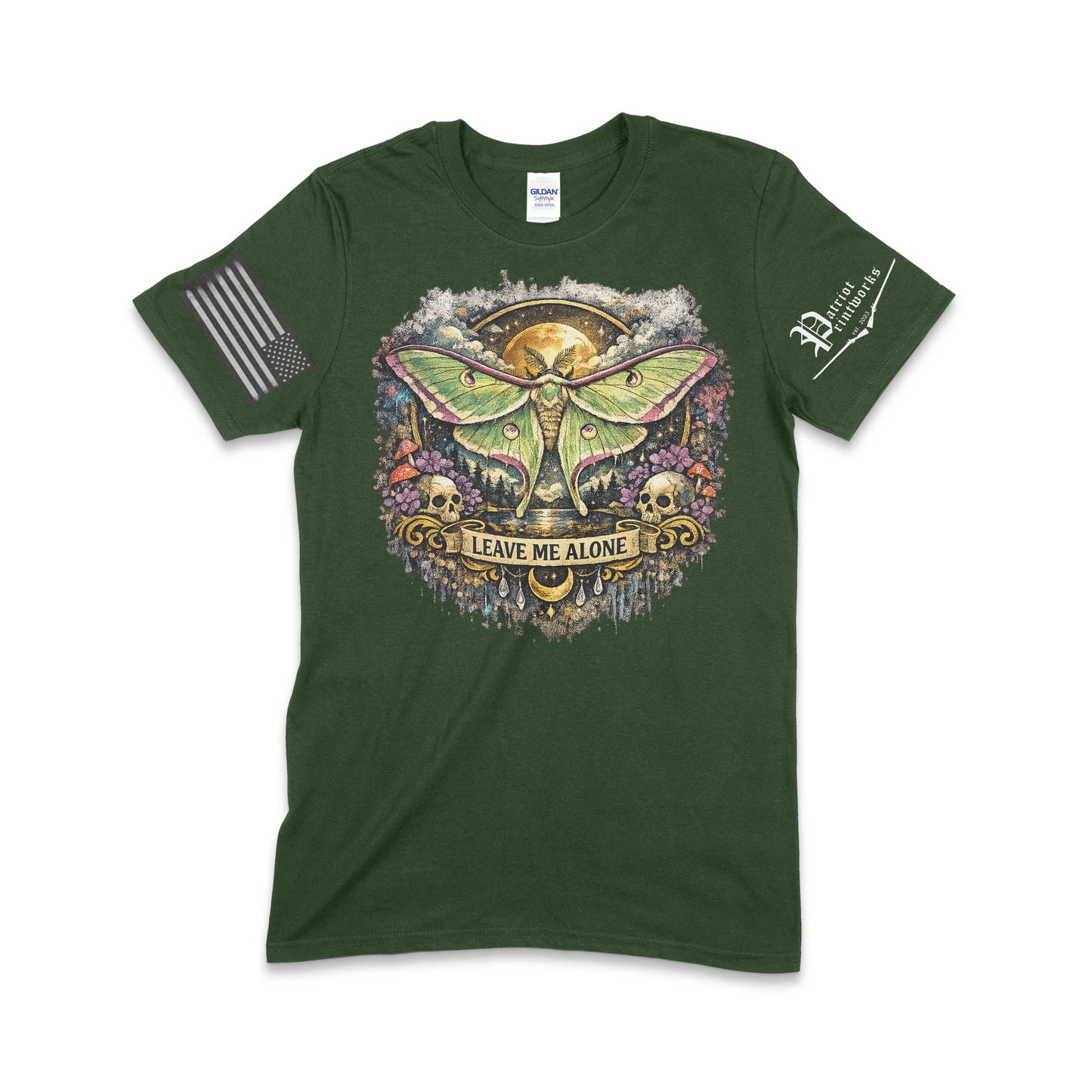 Leave Me Alone T-Shirt