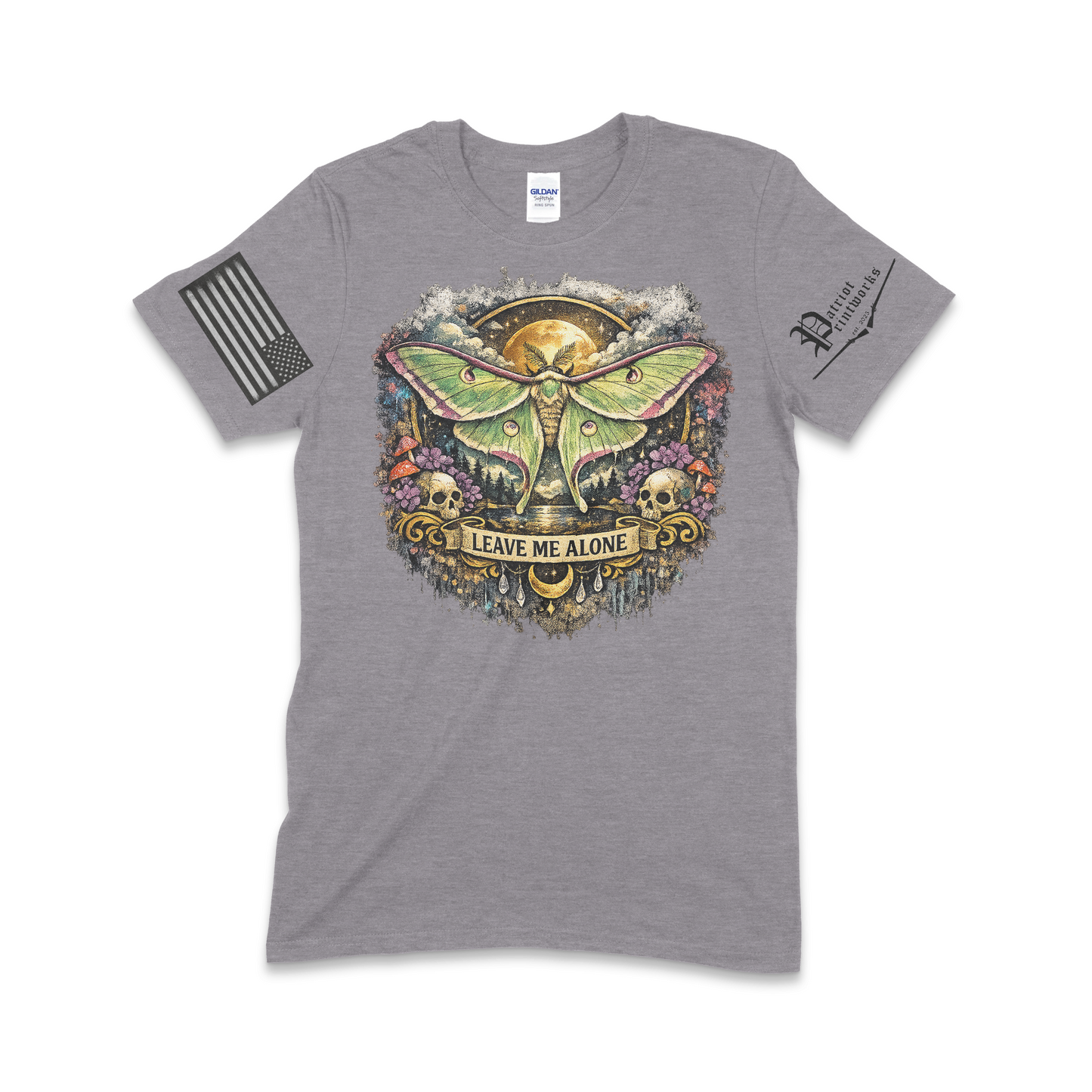Leave Me Alone T-Shirt