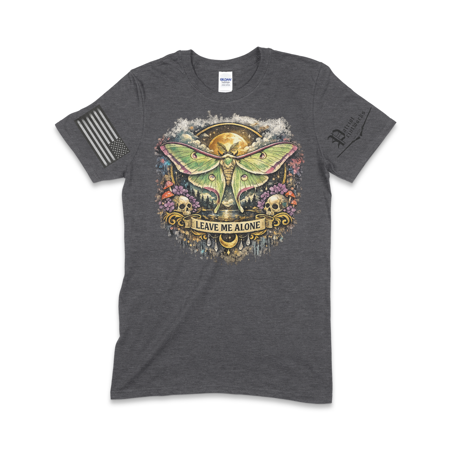 Leave Me Alone T-Shirt