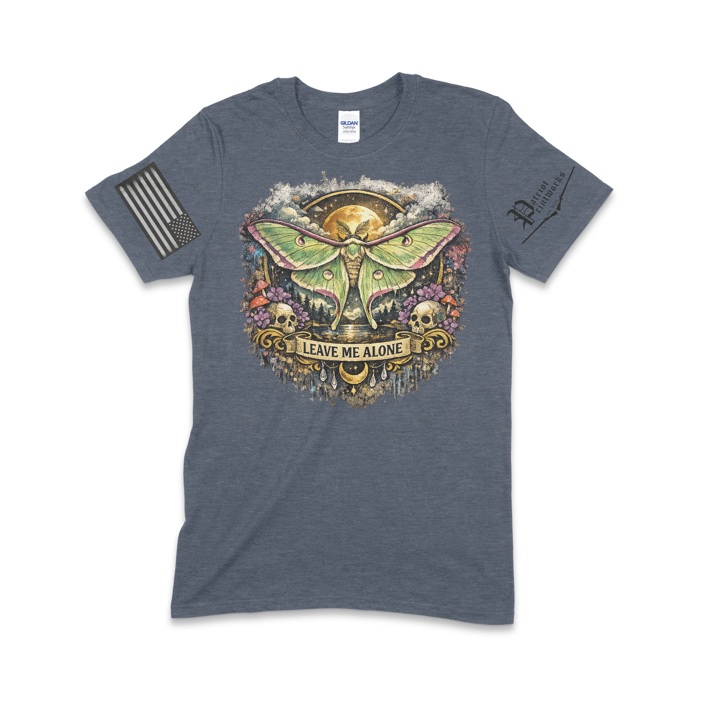 Leave Me Alone T-Shirt