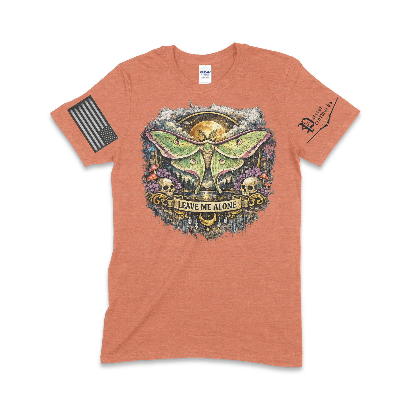 Leave Me Alone T-Shirt