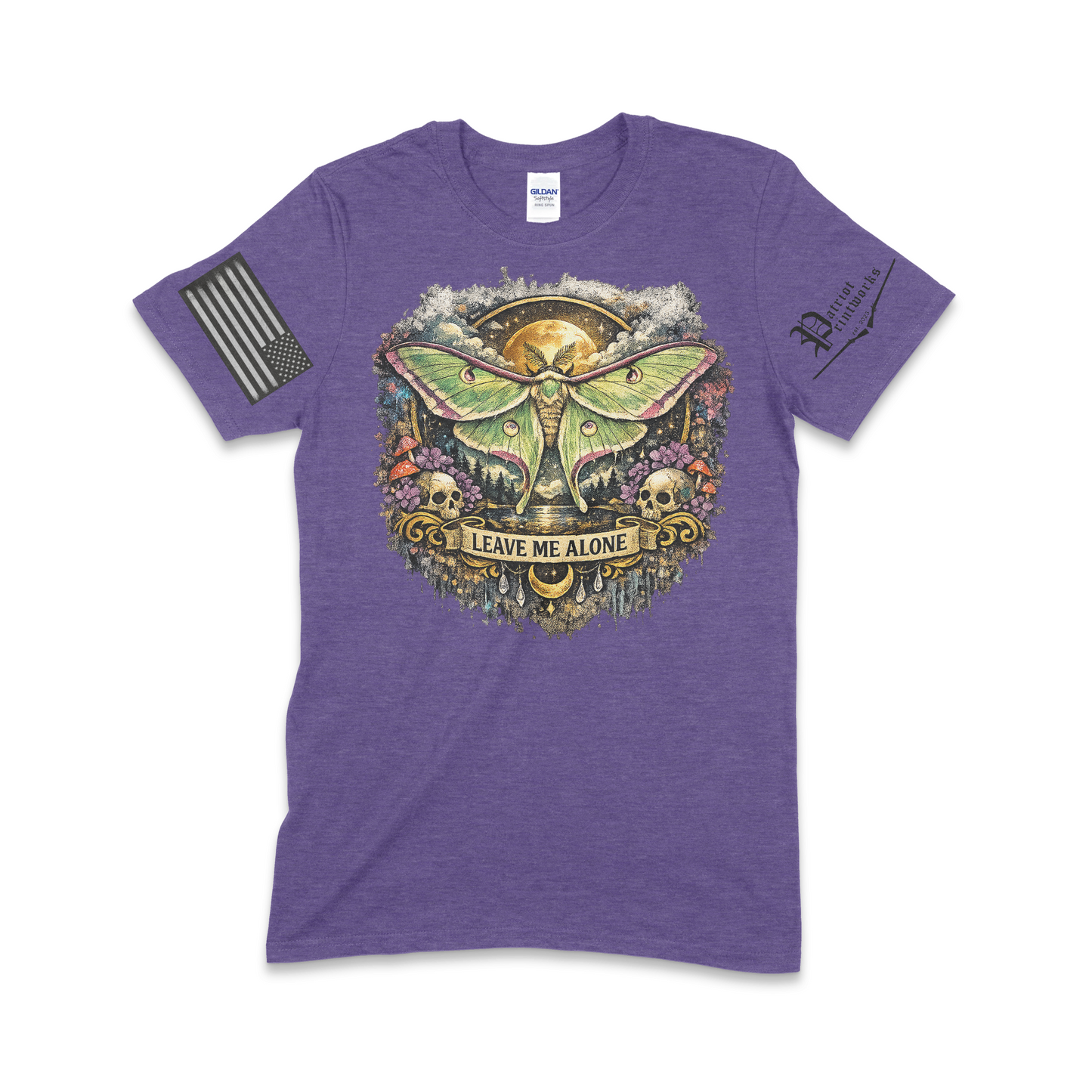 Leave Me Alone T-Shirt