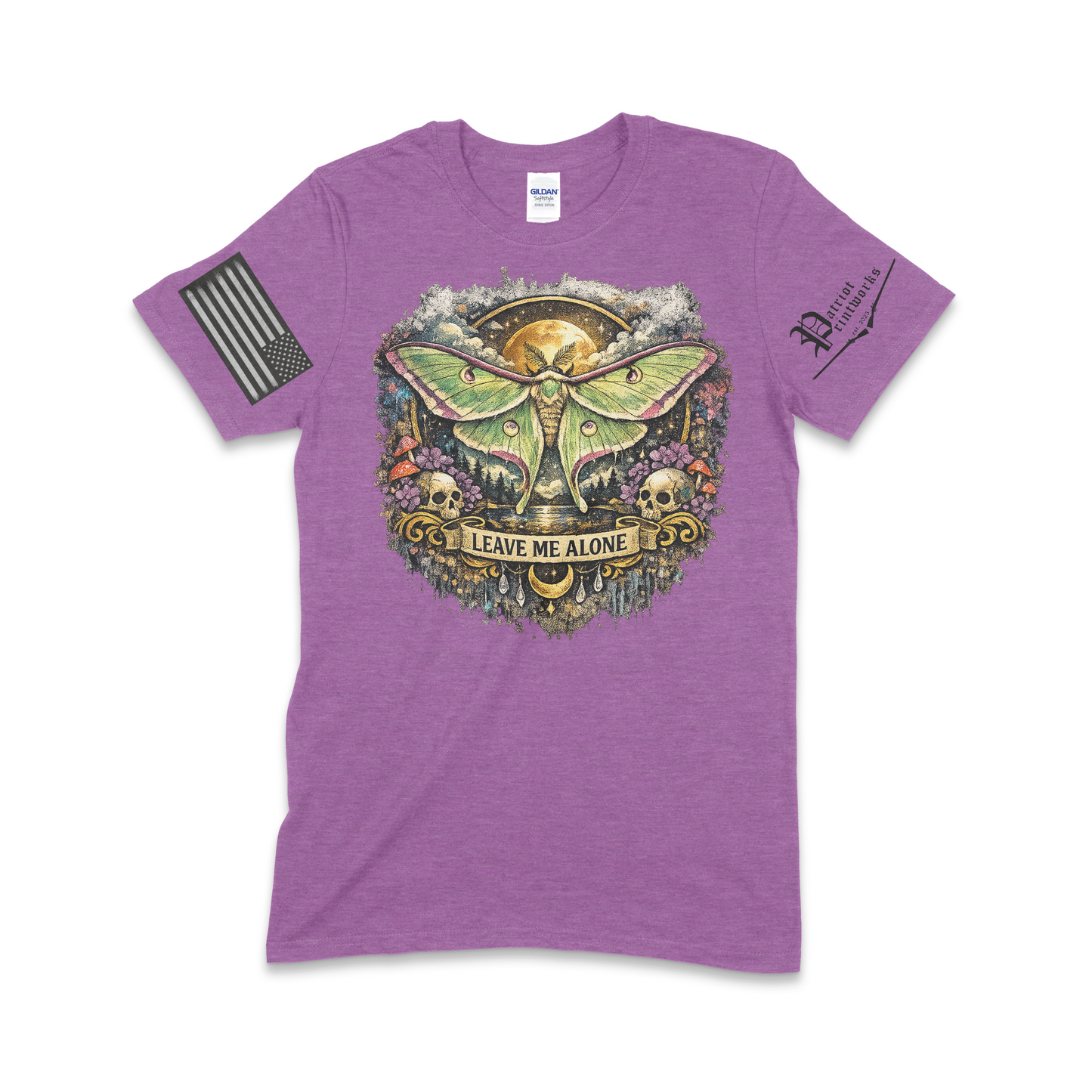 Leave Me Alone T-Shirt