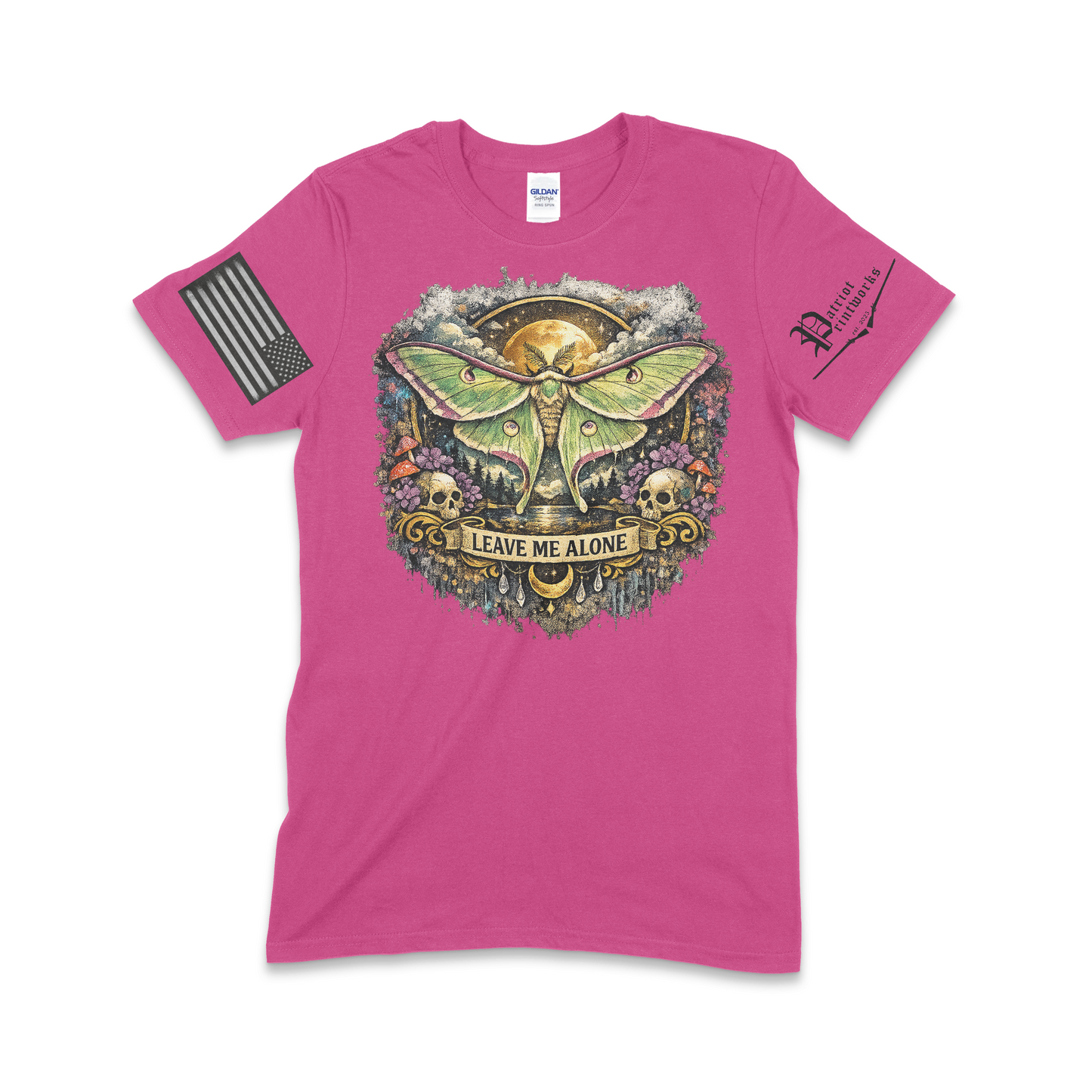 Leave Me Alone T-Shirt