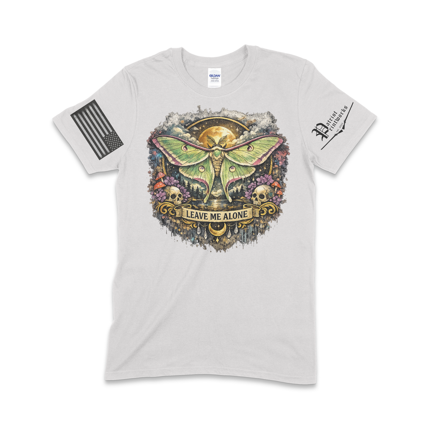 Leave Me Alone T-Shirt