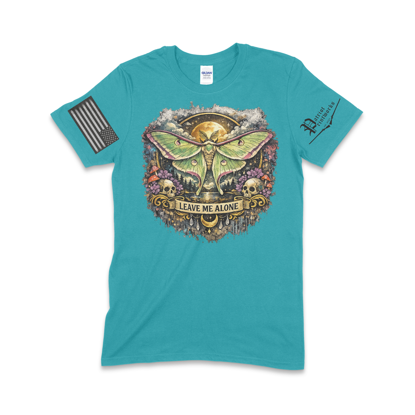Leave Me Alone T-Shirt