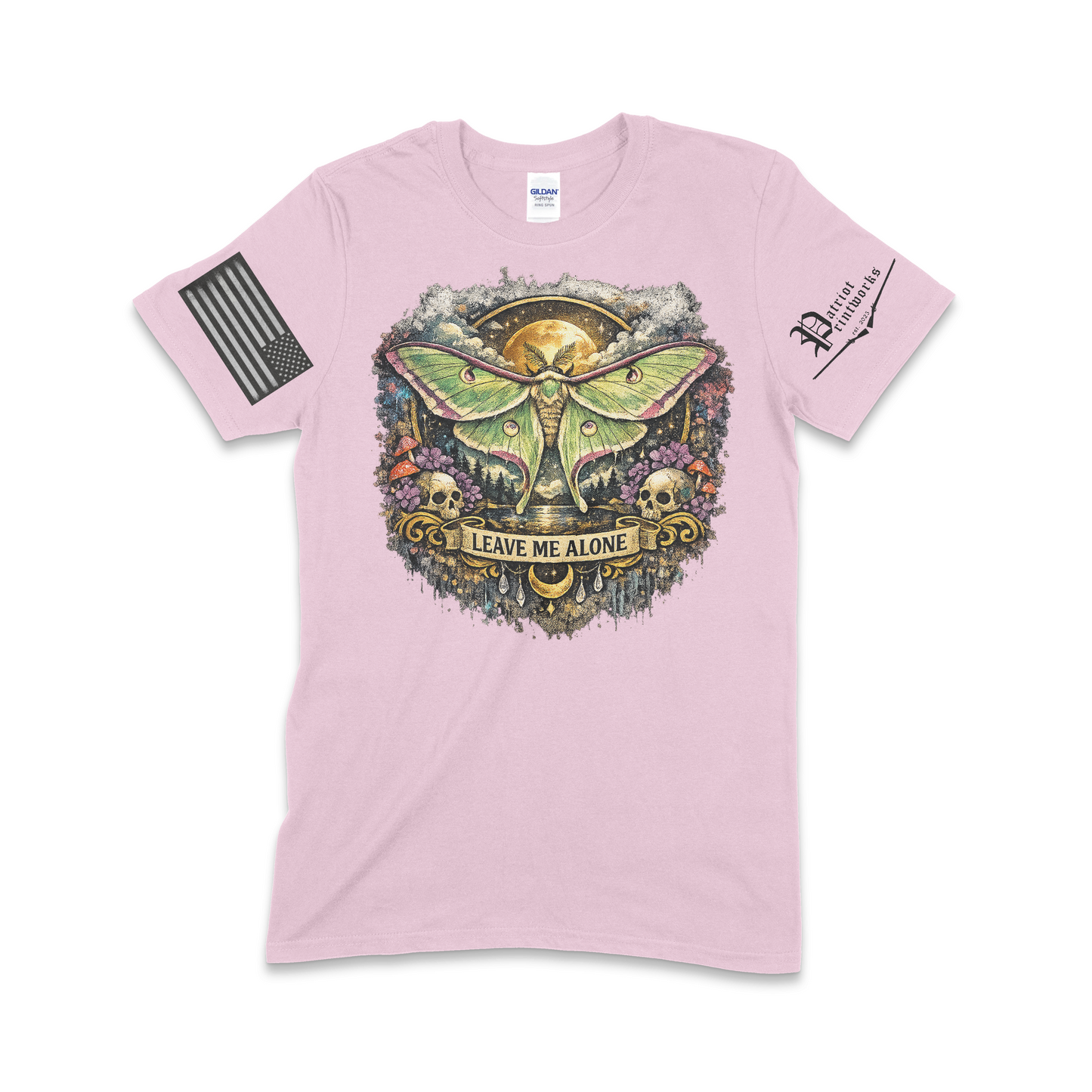 Leave Me Alone T-Shirt