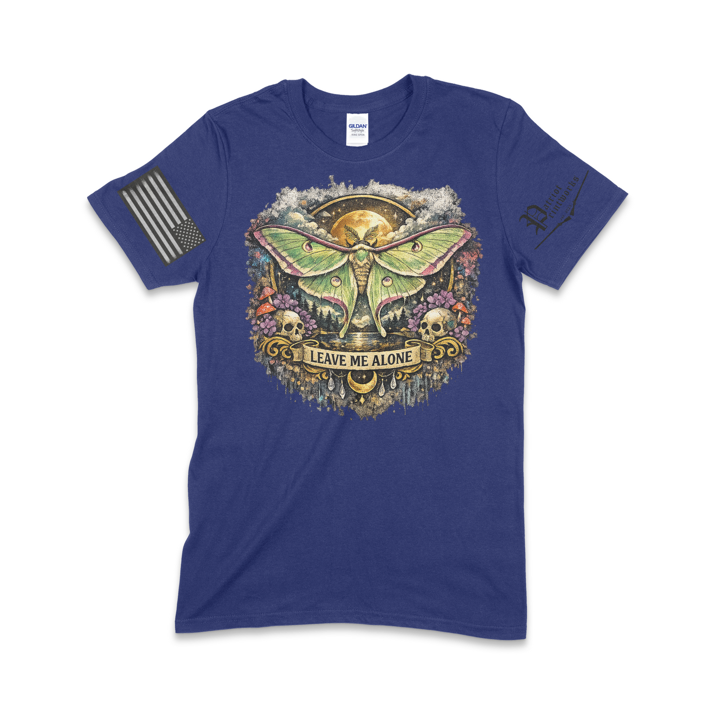 Leave Me Alone T-Shirt