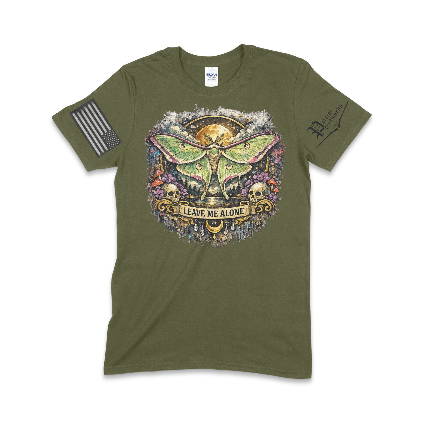 Leave Me Alone T-Shirt