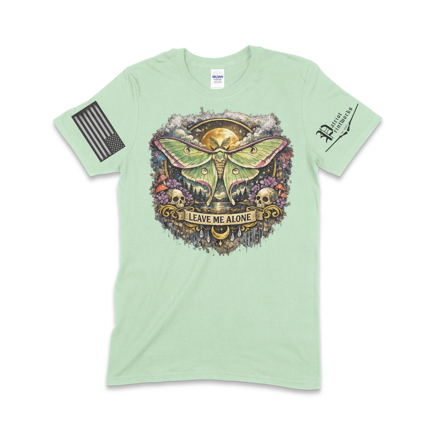 Leave Me Alone T-Shirt