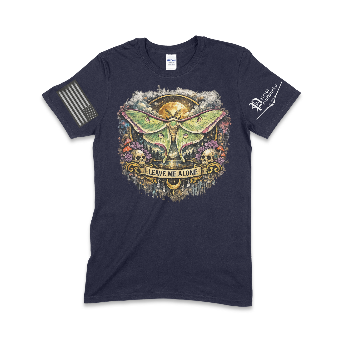 Leave Me Alone T-Shirt