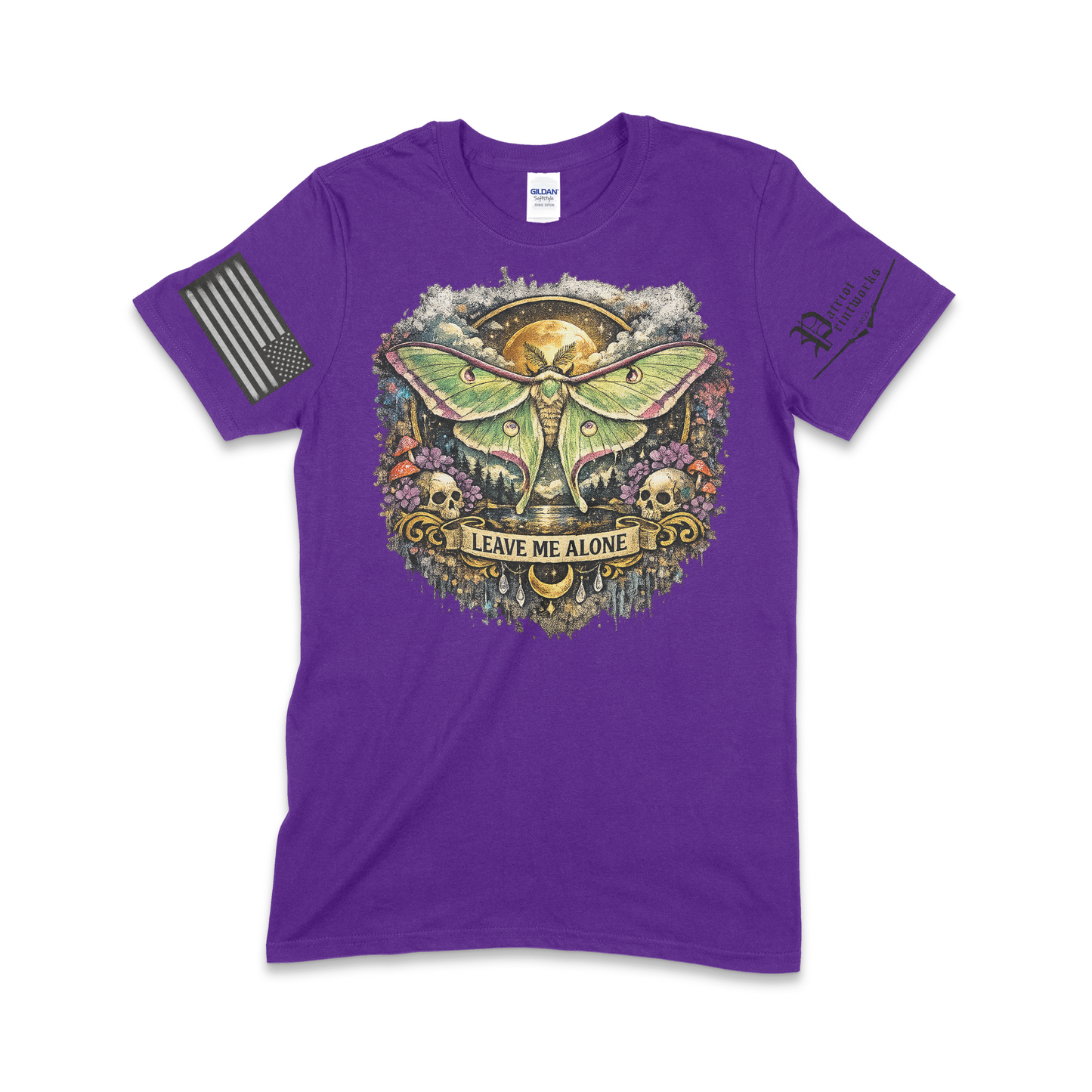 Leave Me Alone T-Shirt