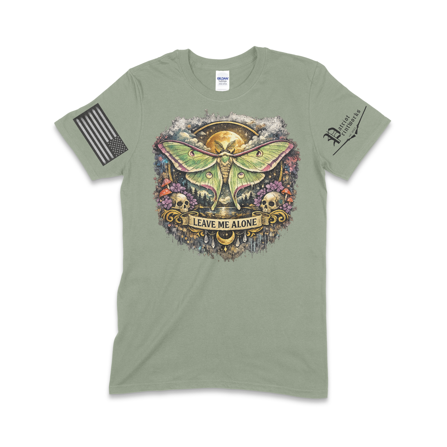 Leave Me Alone T-Shirt