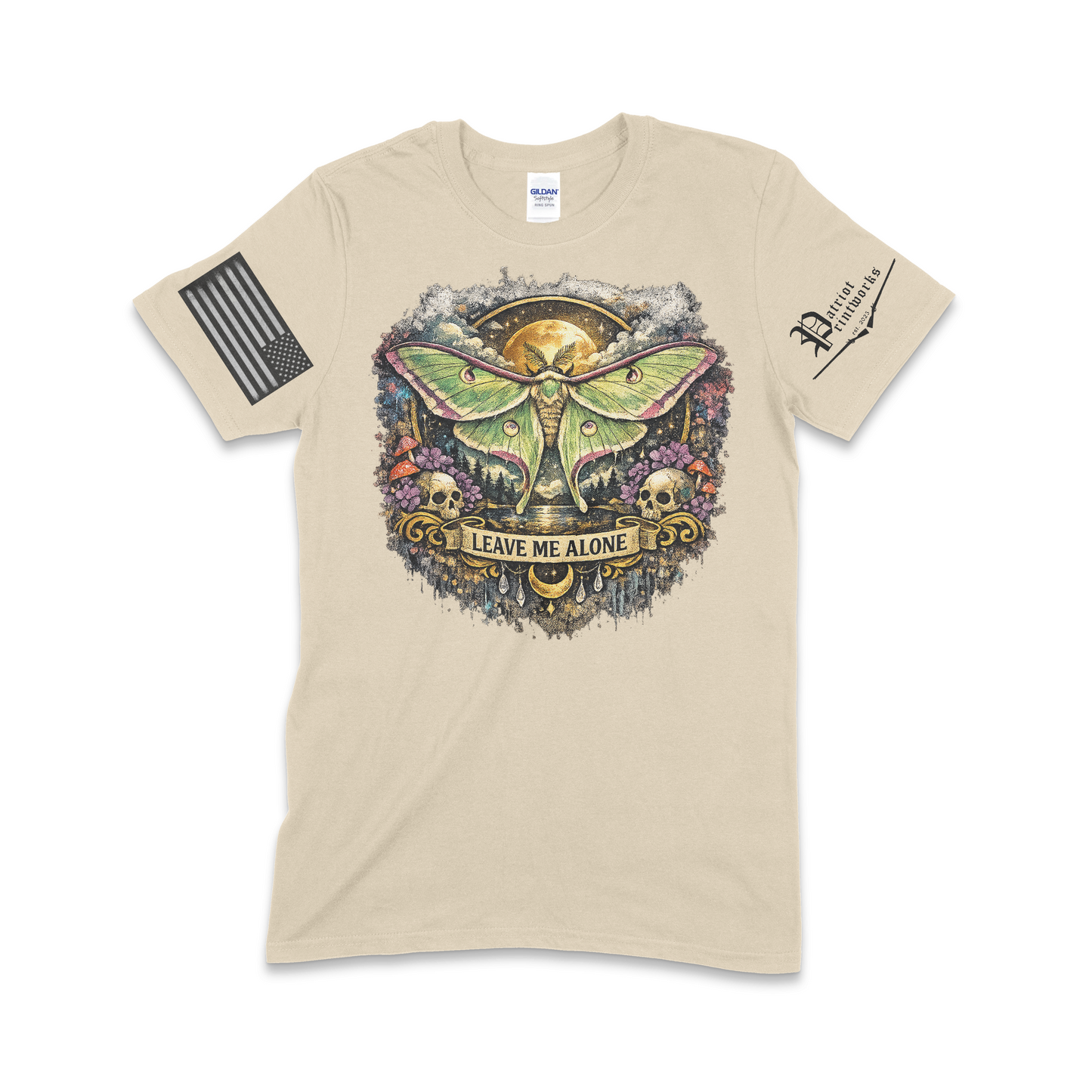 Leave Me Alone T-Shirt