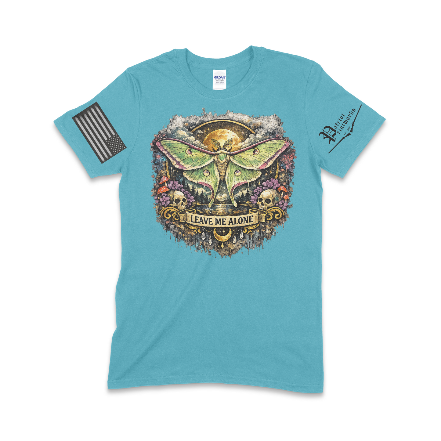 Leave Me Alone T-Shirt