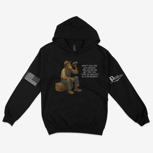 Life In Prison Hoodie