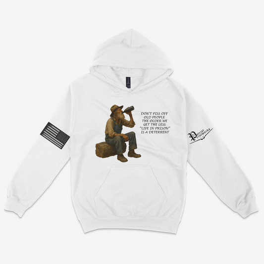 Life In Prison Hoodie