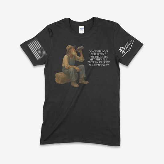 Life In Prison T-Shirt