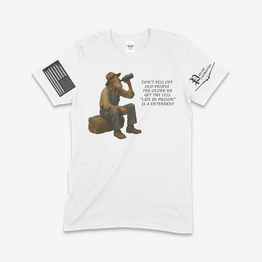 Life In Prison T-Shirt