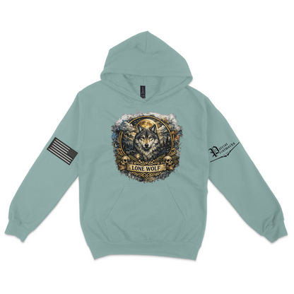 Lone Wolf Hoodie