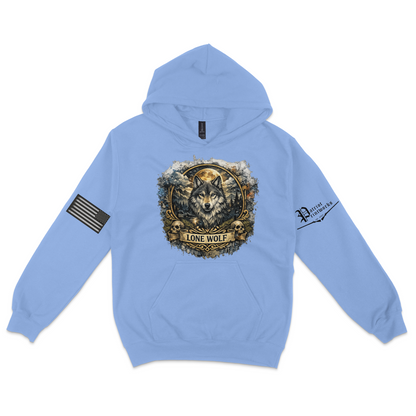 Lone Wolf Hoodie