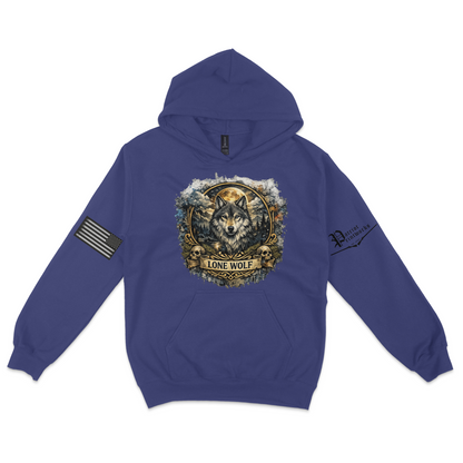 Lone Wolf Hoodie