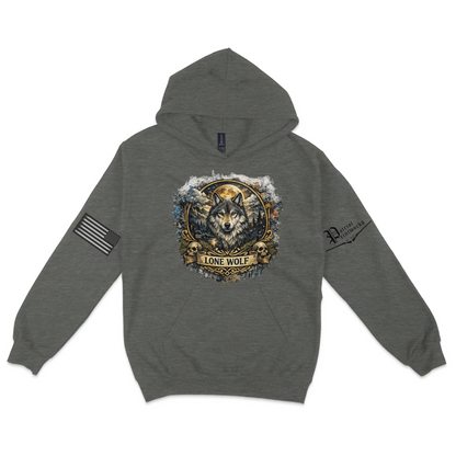 Lone Wolf Hoodie