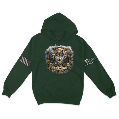 Lone Wolf Hoodie