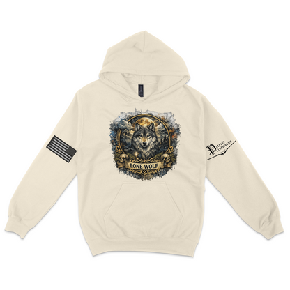Lone Wolf Hoodie
