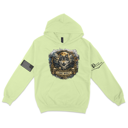 Lone Wolf Hoodie
