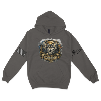 Lone Wolf Hoodie