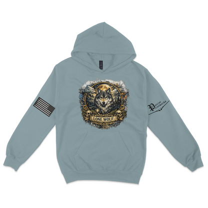 Lone Wolf Hoodie