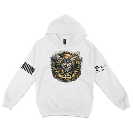 Lone Wolf Hoodie