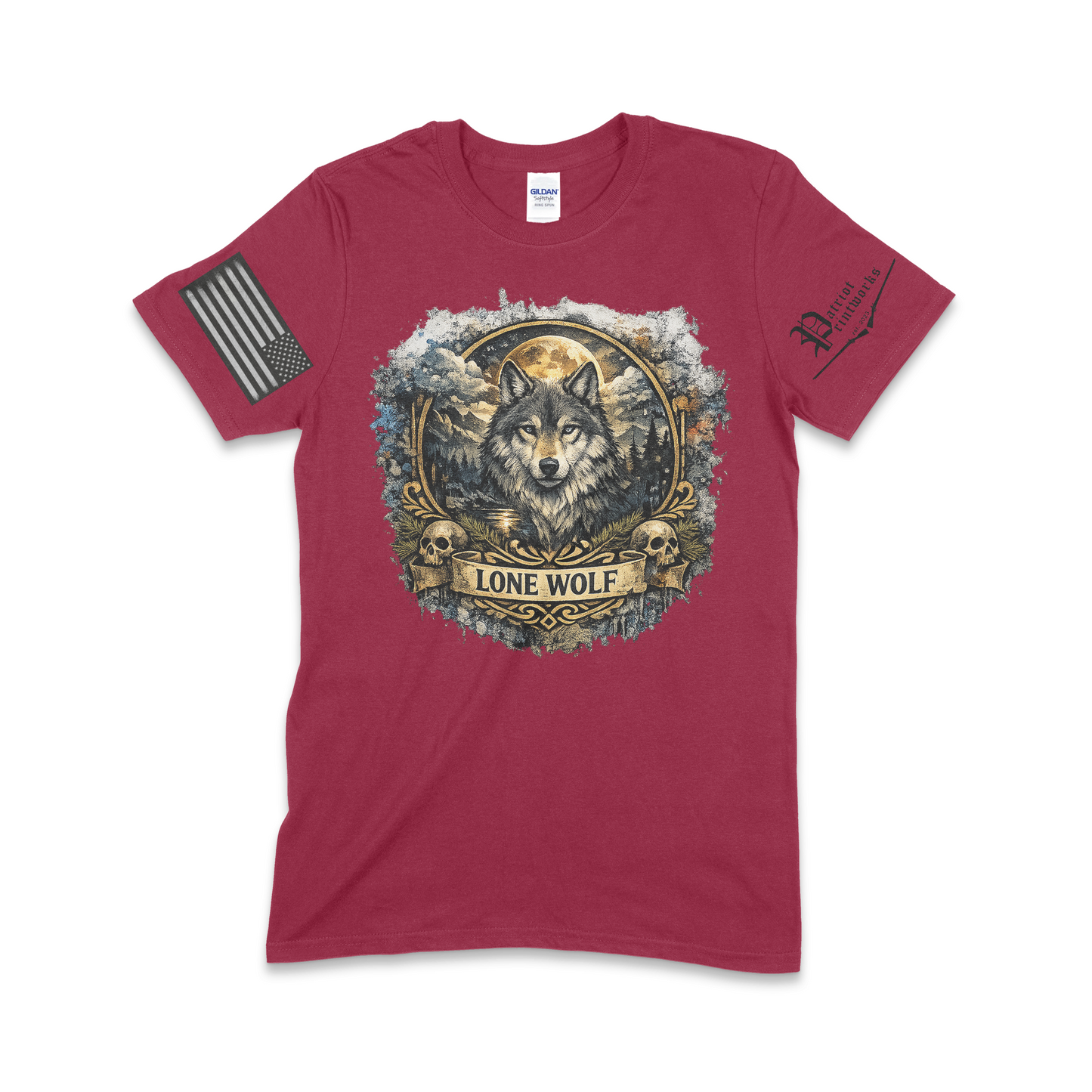 Lone Wolf T-Shirt