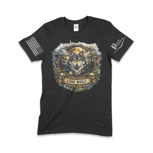 Lone Wolf T-Shirt