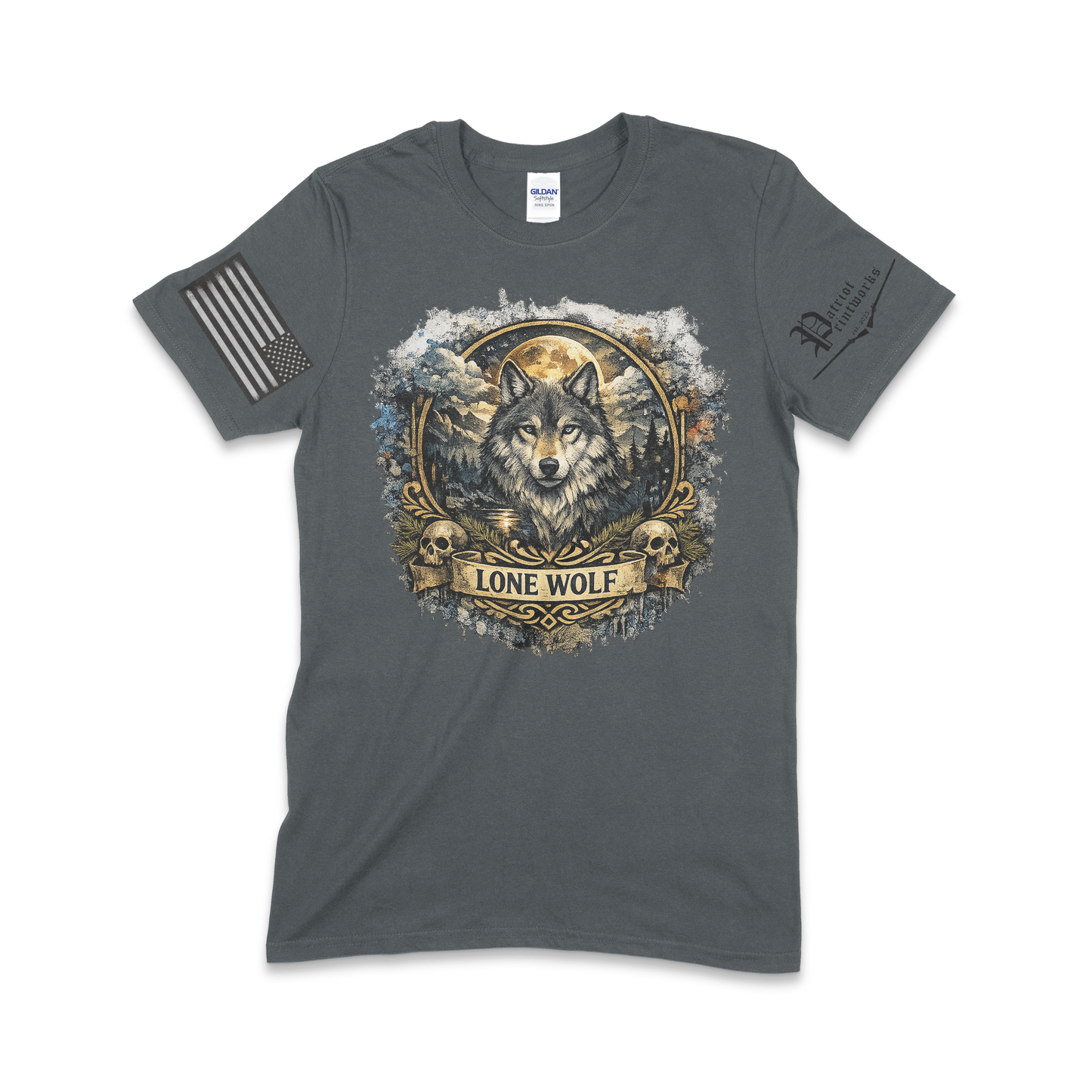 Lone Wolf T-Shirt