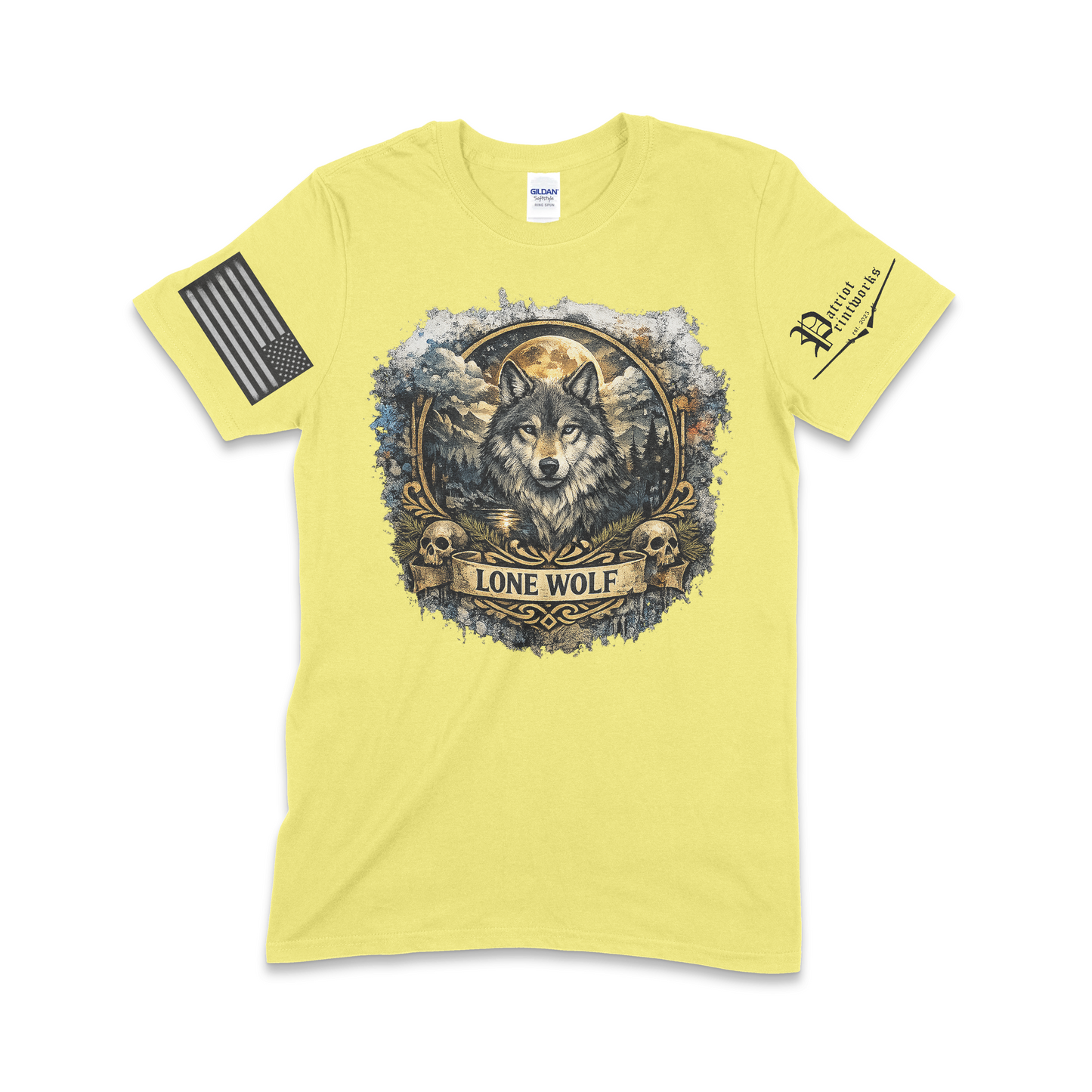 Lone Wolf T-Shirt
