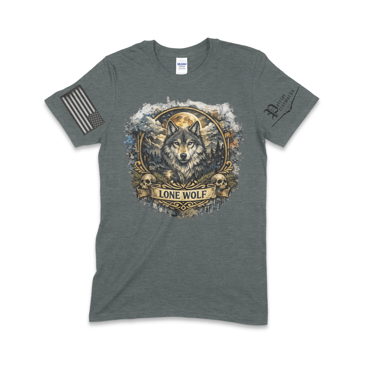 Lone Wolf T-Shirt