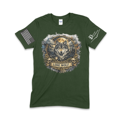 Lone Wolf T-Shirt