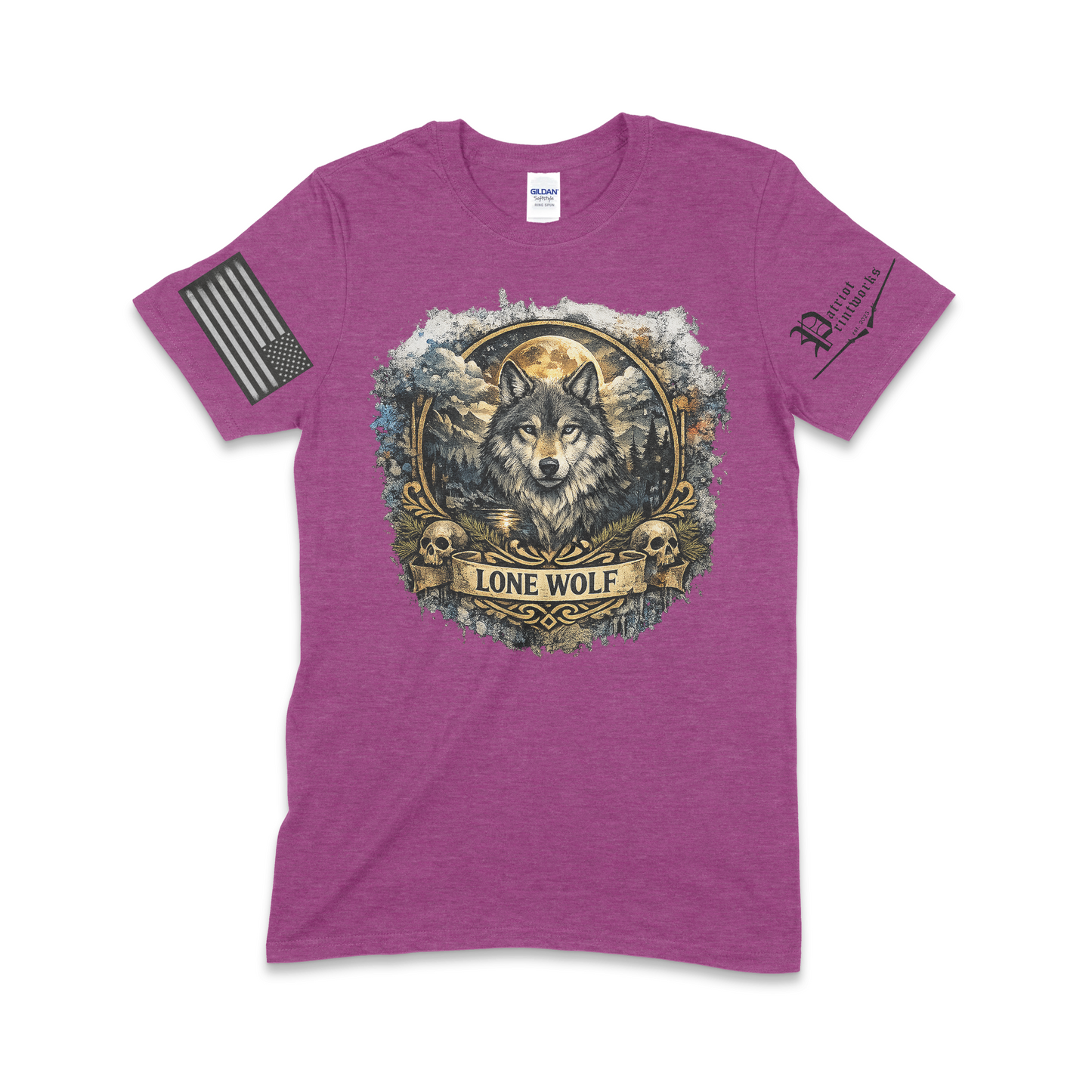 Lone Wolf T-Shirt