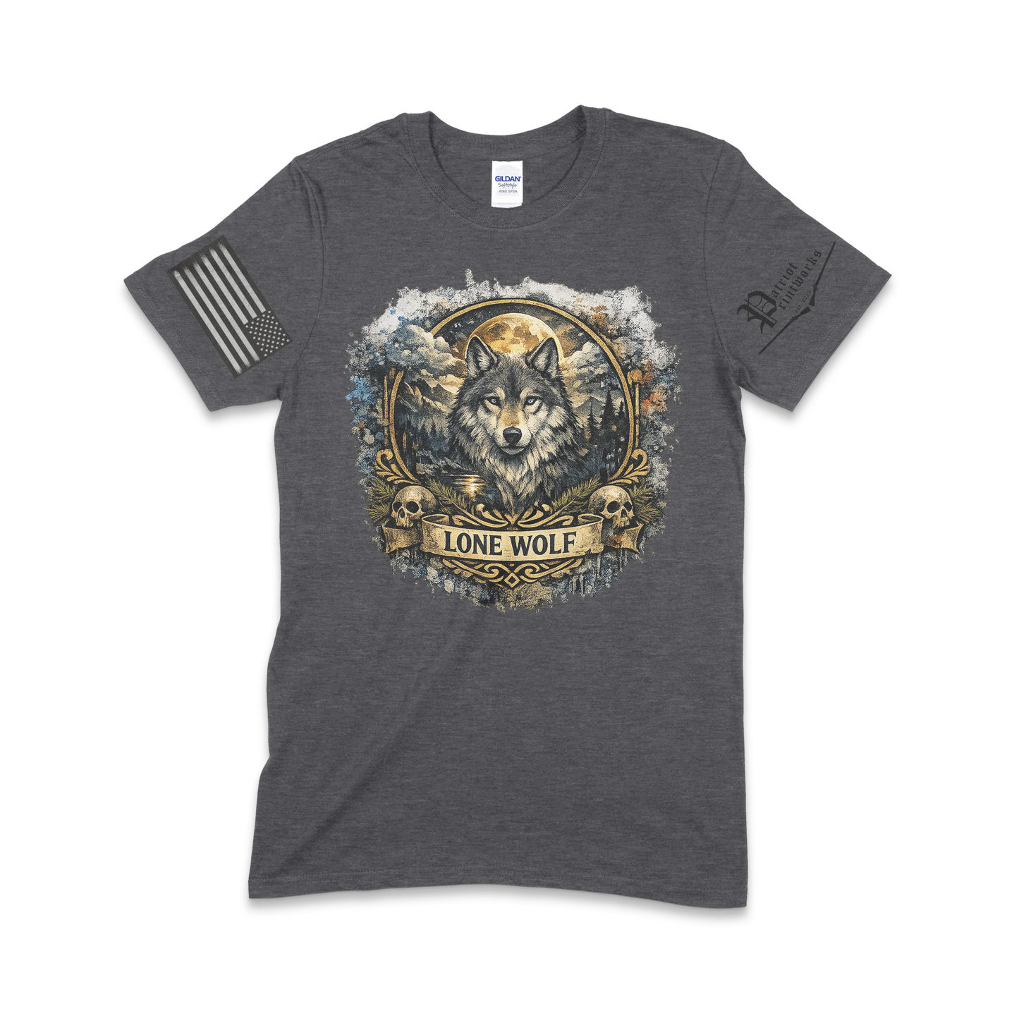 Lone Wolf T-Shirt