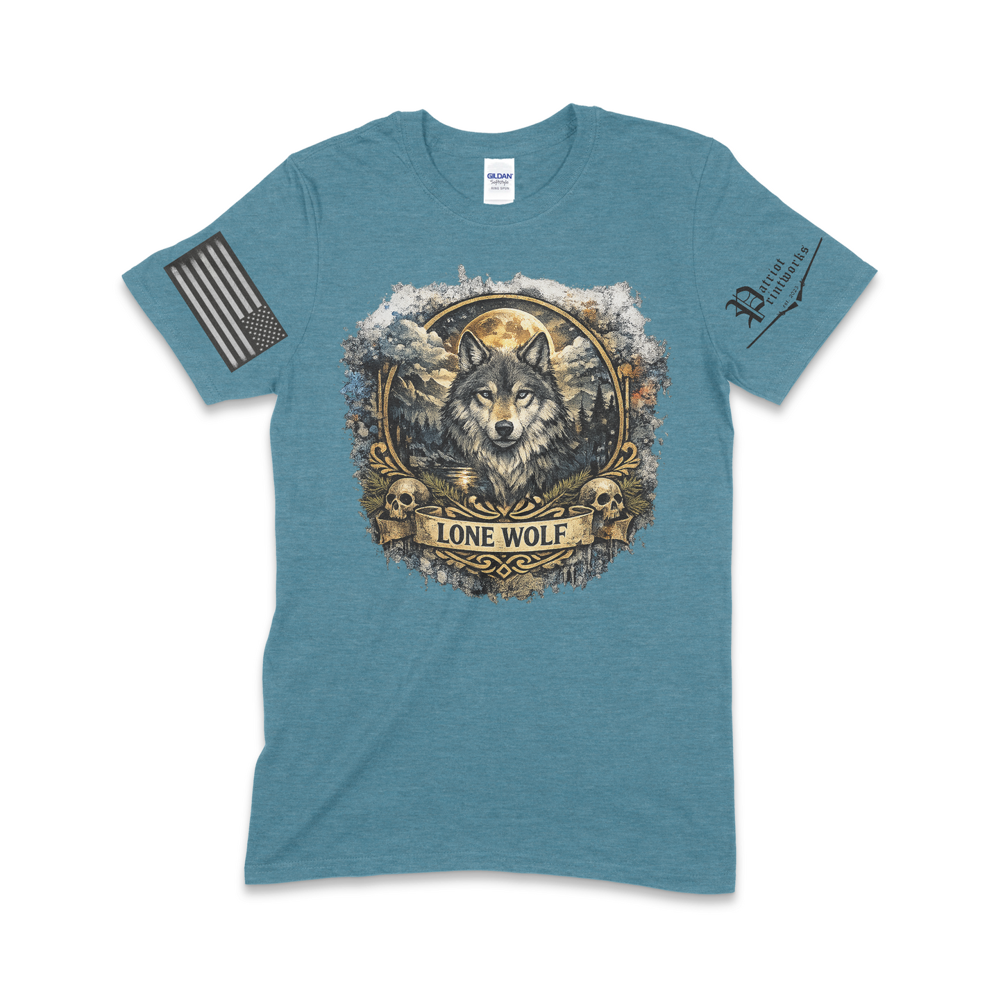 Lone Wolf T-Shirt