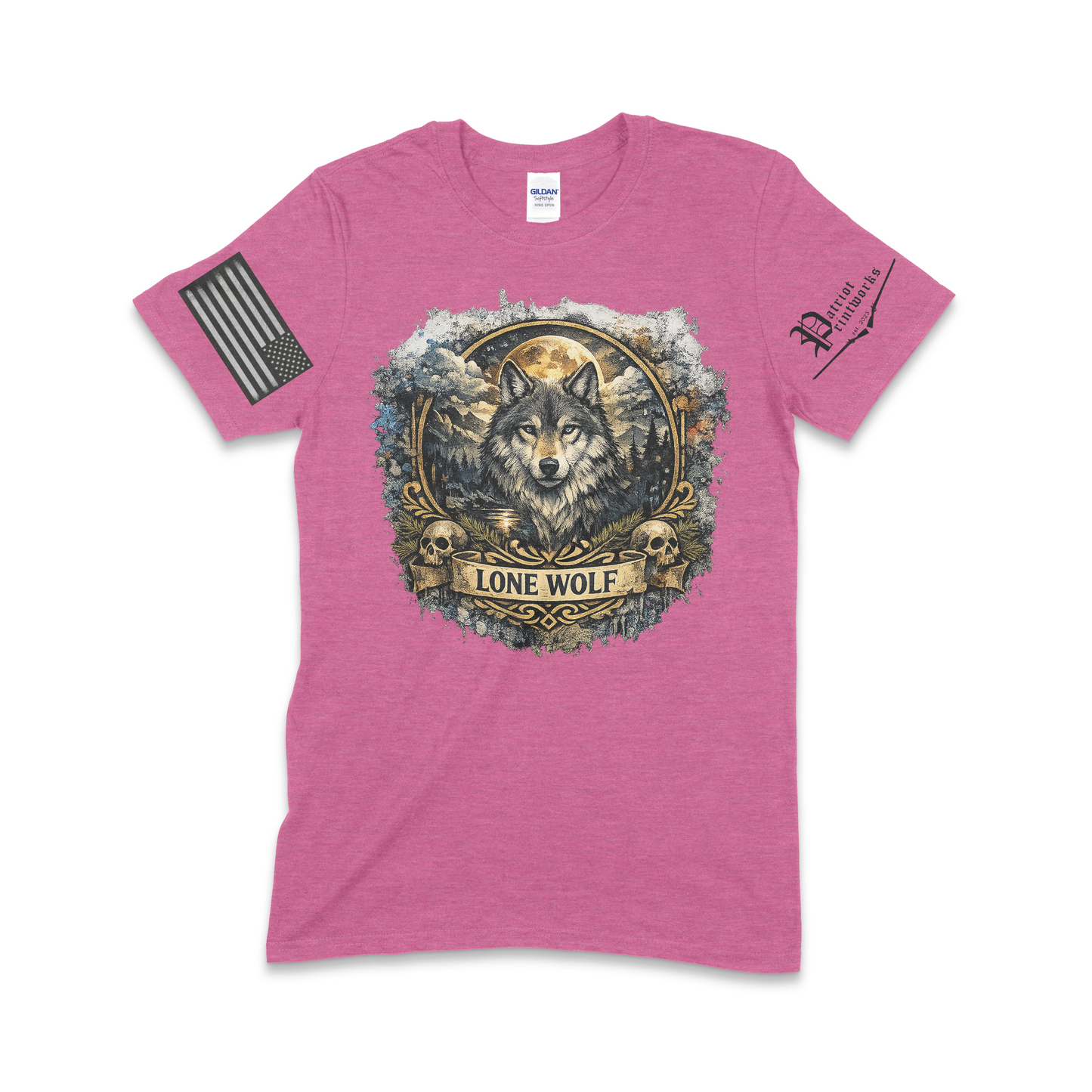 Lone Wolf T-Shirt