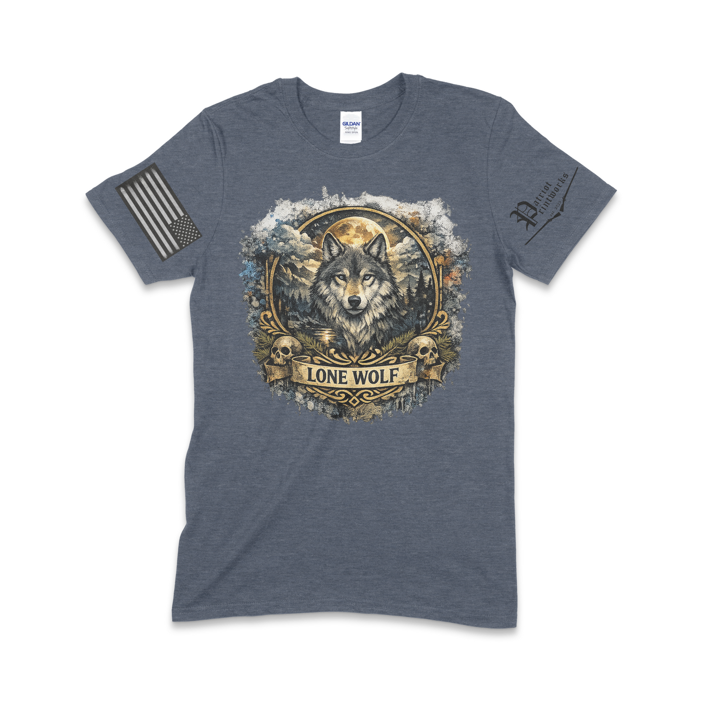 Lone Wolf T-Shirt