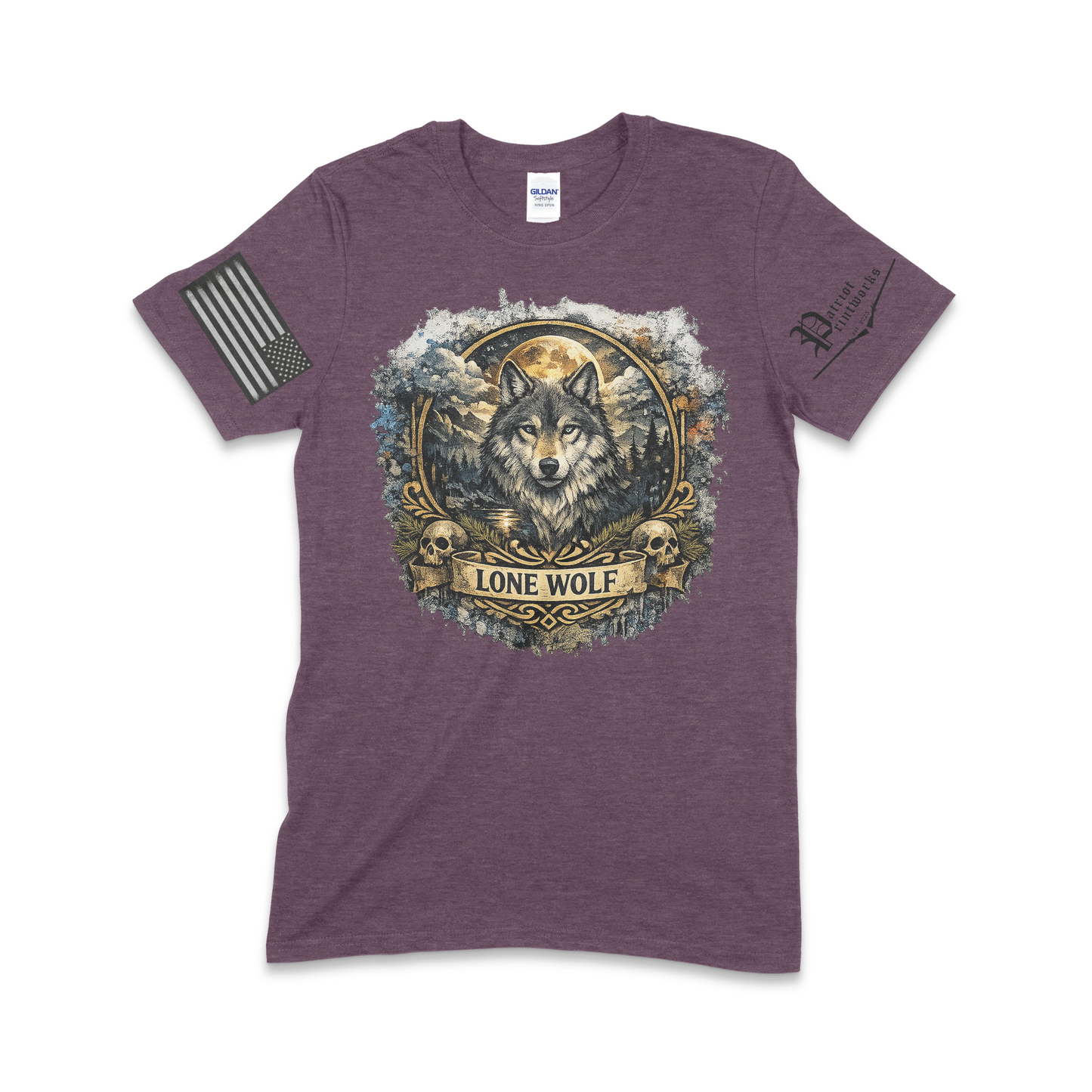 Lone Wolf T-Shirt