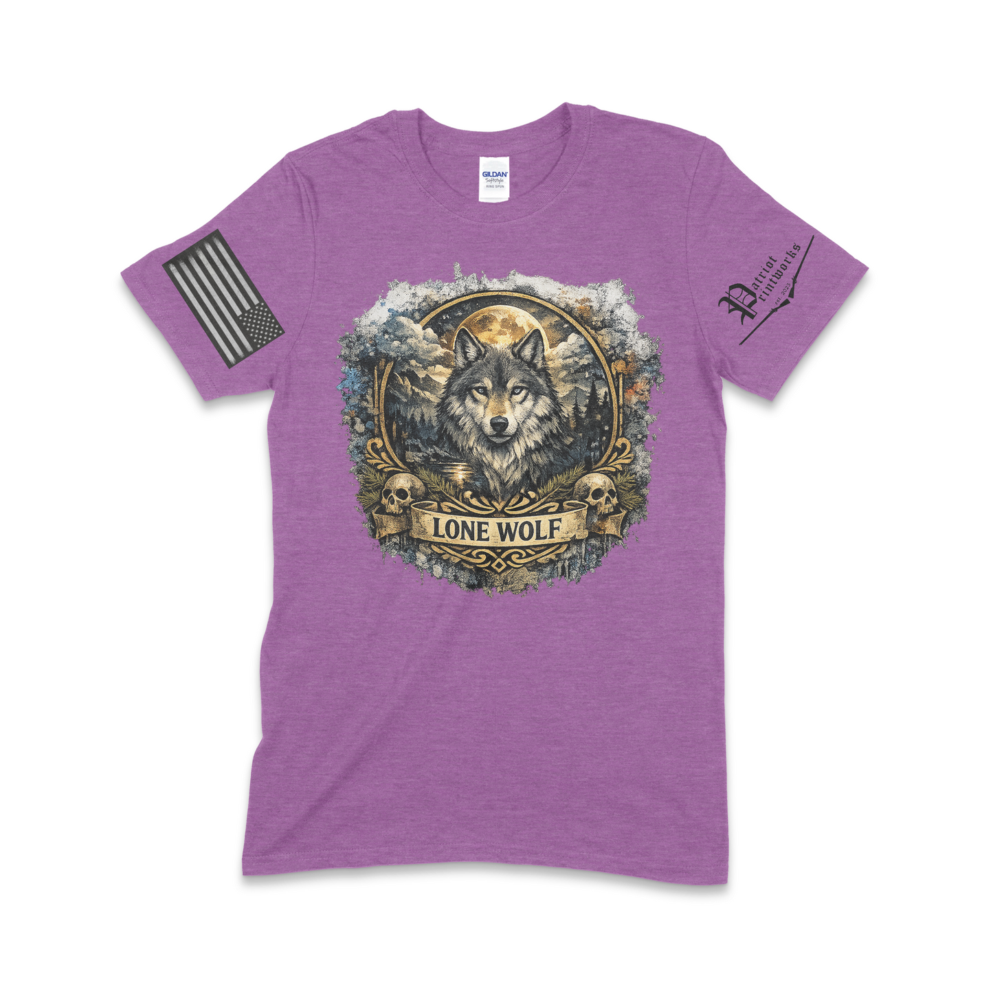 Lone Wolf T-Shirt