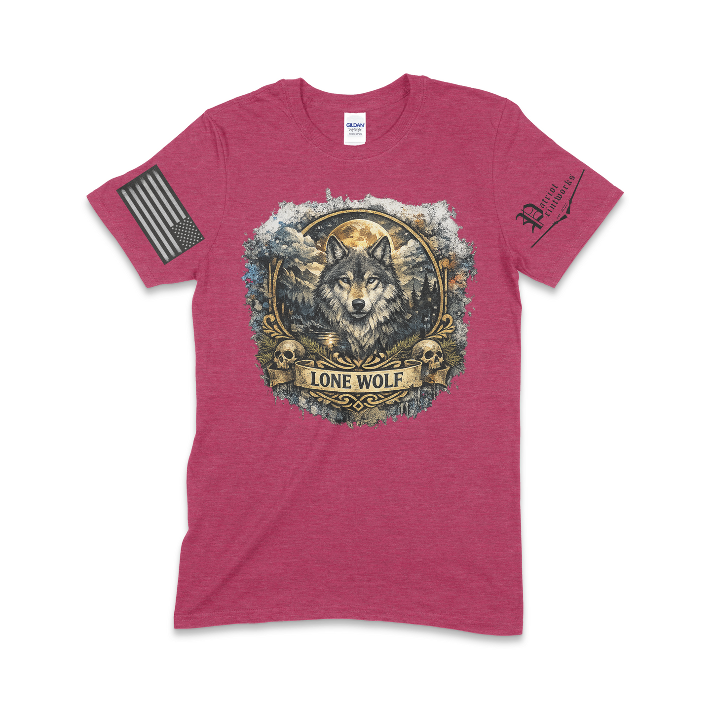 Lone Wolf T-Shirt