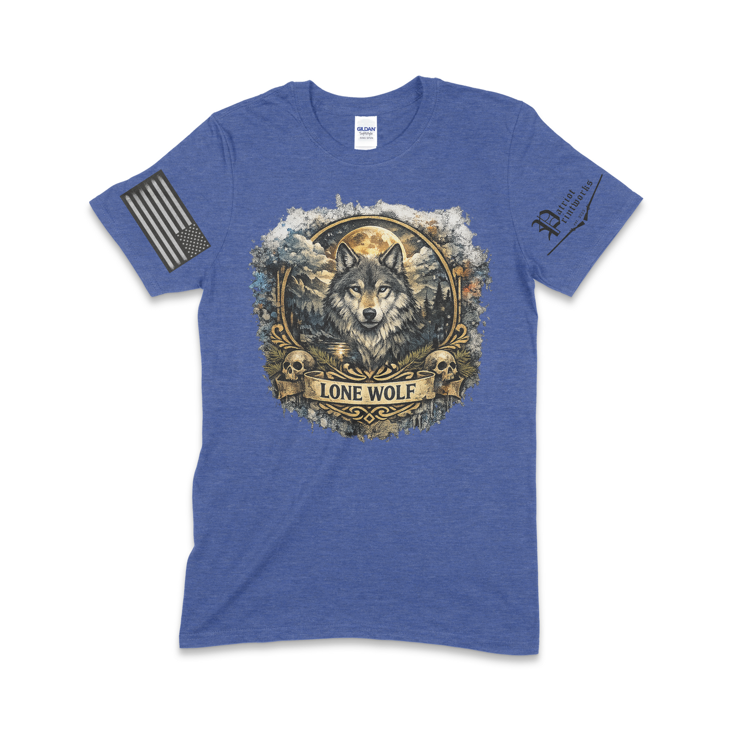 Lone Wolf T-Shirt